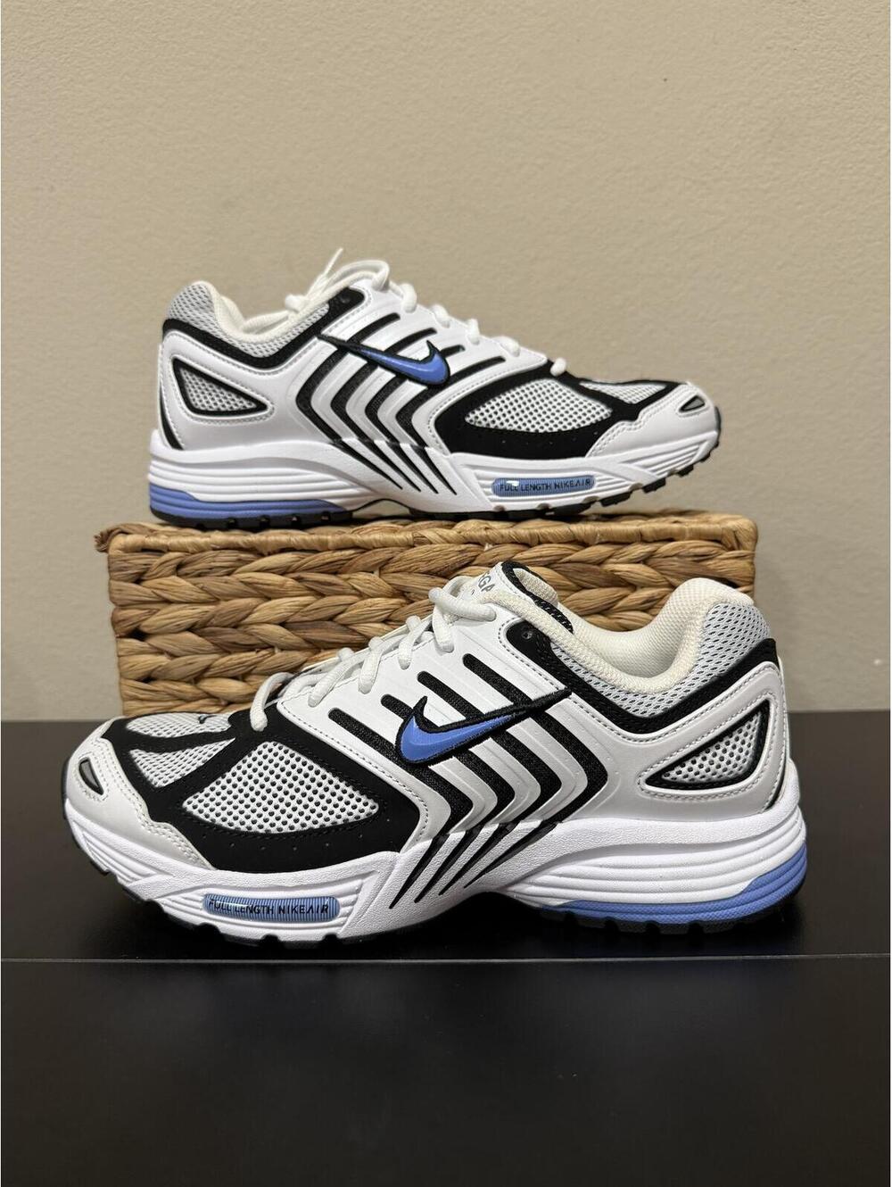 Size 8.5 - Nike Air Pegasus 2K5 “White Royal Pulse”